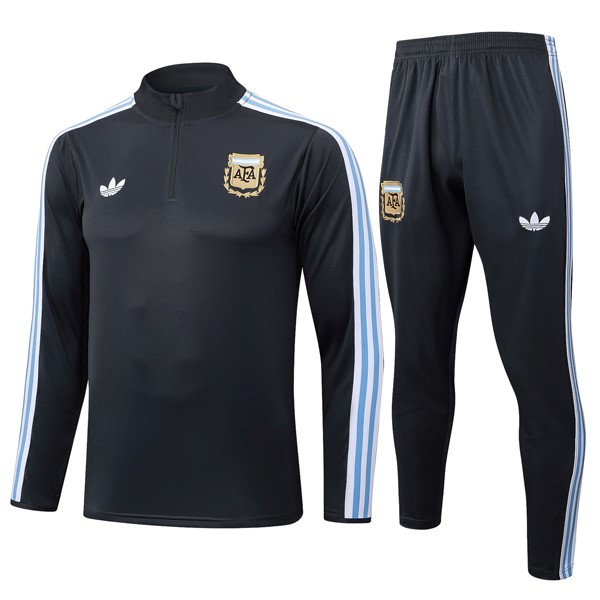 Sudadera De Training Argentina 2025/2026 Gris 5